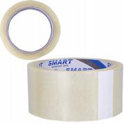 Akcesoria do pakowania - Taśma Pakowa 48/66Y Klejąca Transparent Smart - miniaturka - grafika 1