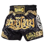 Spodnie sportowe męskie - Top King Spodenki Tajskie Muay Thai TKTBS-061 - miniaturka - grafika 1