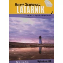 BOOKS Latarnik (lektura z opracowaniem) Henryk Sienkiewicz - Książki edukacyjne - miniaturka - grafika 1