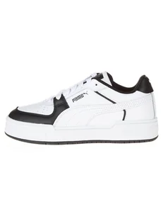 Puma Sneakersy "CA Pro Retro Sum" w kolorze biało-czarnym - Trampki męskie - miniaturka - grafika 1