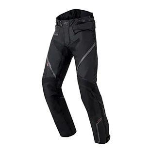 Spodnie TEXTILE OZONE UNION CZARNE 7XL - Odzież motocyklowa - miniaturka - grafika 1