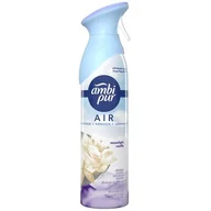 Odświeżacze powietrza - Ambi Pur Air Odświeżacz powietrza w sprayu Moonlight Vanilla 300 ml - miniaturka - grafika 1