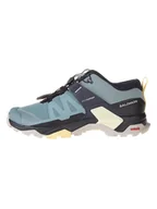 Buty trekkingowe damskie - SALOMON Buty turystyczne "X Ultra 4" w kolorze błękitnym - miniaturka - grafika 1