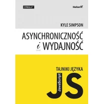 Helion Tajniki języka JavaScript Asynchroniczność i wydajność - Książki o programowaniu - miniaturka - grafika 1