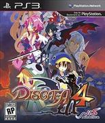 Gry PlayStation 3 - Disgaea 4: A Promise Unforgotten PS3 - miniaturka - grafika 1