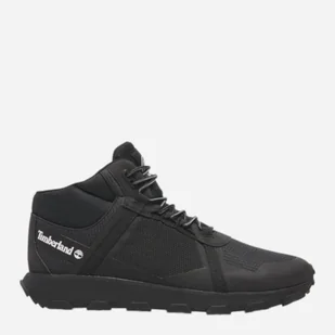 Buty trekkingowe męskie Timberland Winsor Trail TB0A41W7EK91 46 (12US) 30 cm Czarne (197065920241) - Buty trekkingowe męskie - miniaturka - grafika 1