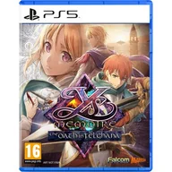 Gry PlayStation 5 - Ys Memoire: The Oath in Felghana Gra PS5 - miniaturka - grafika 1