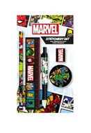 Przybory szkolne - Przybory szkolne Marvel Classic Comics zestaw na prezent - miniaturka - grafika 1