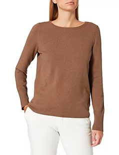 Marc O'Polo Sweter damski, Brązowy, S - Swetry damskie - miniaturka - grafika 1