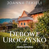 Audiobooki - literatura piękna - Dębowe Uroczysko - miniaturka - grafika 1