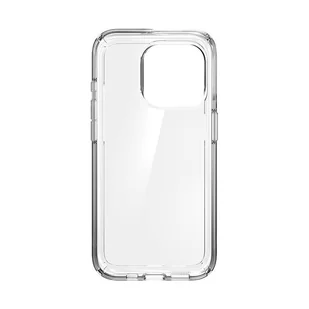 Speck Gemshell - Etui iPhone 15 Pro (Clear) - Etui i futerały do telefonów - miniaturka - grafika 3