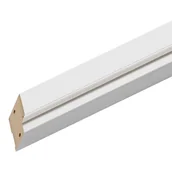 Ościeżnice - Classen Belka ościeżnicy stała 80 biała - miniaturka - grafika 1