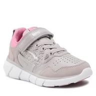 Sneakersy damskie - Sneakersy BAGHEERA - Blaze Jr 86547-12 C0341 Grey/Pink - miniaturka - grafika 1