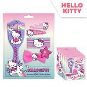 Zabawki kreatywne - Akcesoriów do włosów Hello Kitty 11 elementów HK50099 - miniaturka - grafika 1