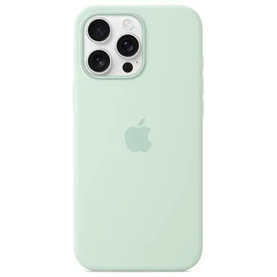 Etui APPLE Silicone Case MagSafe do iPhone 16 Pro Max Woda morska - Etui i futerały do telefonów - miniaturka - grafika 1