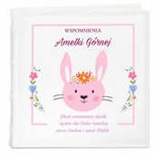 Albumy fotograficzne - Album na zdjęcia z nadrukiem dla dziewczynki - miniaturka - grafika 1