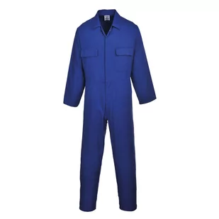 Portwest portwest s999 Euro boilersuit roboczej, M S999RBRM - Odzież robocza - miniaturka - grafika 1