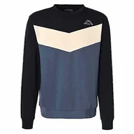 Bluzy męskie - Kappa Idisson Active Man Bluza męska - miniaturka - grafika 1