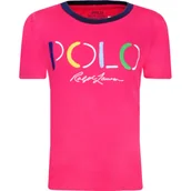 Koszulki męskie - POLO RALPH LAUREN T-shirt | Regular Fit - miniaturka - grafika 1
