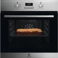 Piekarniki do zabudowy - Piekarnik Electrolux EOF3H40BX - miniaturka - grafika 1
