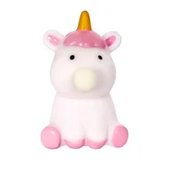 Zabawki zręcznościowe - Gniotek z gumą balonową - Jednorożec Mcd - zabawka - miniaturka - grafika 1