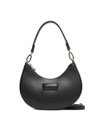 Torebki damskie - Lacoste Torebka NF5154AU Czarny - miniaturka - grafika 1