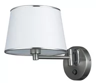 Lampy ścienne - Candellux IBIS kinkiet SATYNA - miniaturka - grafika 1