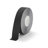 Wyposażenie miejsc publicznych - Taśma antypoślizgowa do znakowania DURABLE DURALINE GRIP 25mm x 0,7mm x 15m żółto-czarna /1081130/ - miniaturka - grafika 1