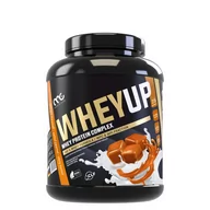 Odżywki białkowe - MUSCLE CLINIC WheyUP 750g SŁONY KARMEL - miniaturka - grafika 1