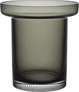 Wazon Limelight Tulip 19,5 cm przydymiony szary - Wazony i flakony - miniaturka - grafika 1