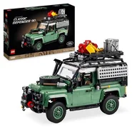 Klocki - LEGO Icons Land Rover Classic Defender 90 10317 - miniaturka - grafika 1