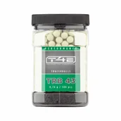 Broń alarmowa - Kulki gumowe T4E Performance TRB Tracer kal. .50 100 szt - miniaturka - grafika 1