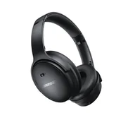 Słuchawki - Bose QuietComfort SE Nauszne Bluetooth 5.1 Czarny - miniaturka - grafika 1