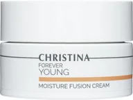 Kremy do twarzy - Krem do twarzy Christina Forever Young Moisture Fusion nawilżający z kwasem hialuronowym 50 ml (7290100368138) - miniaturka - grafika 1