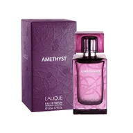 Wody i perfumy damskie - Lalique Amethyst woda perfumowana spray 50ml - miniaturka - grafika 1