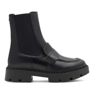 Botki damskie - Botki Badura BAVARIA-01-V - miniaturka - grafika 1