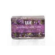 Mydła - Lass Naturals Mydełko Z Lawendą i Ylang Ylang 125g - miniaturka - grafika 1