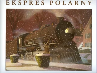 Ekspres Polarny - Książki edukacyjne - miniaturka - grafika 1
