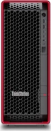 Zestawy komputerowe - Komputer Lenovo Lenovo ThinkStation P8 AMD Ryzen Threadripper PRO 7945WX 64 GB DDR5-SDRAM 1 TB SSD Windows 11 Pro Tower Stanowisko Czarny - miniaturka - grafika 1