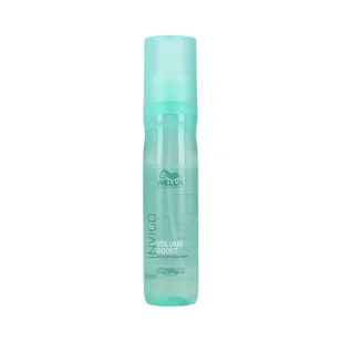 Wella Professionals PROFESSIONALS INVIGO VOLUME BOOST Spray unoszący włosy 150ml 0000061568 - Kosmetyki do stylizacji włosów - miniaturka - grafika 2