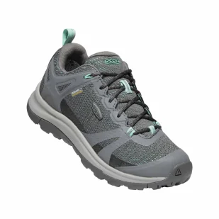 Buty trekkingowe damskie KEEN TERRADORA II WP - Buty trekkingowe damskie - miniaturka - grafika 5