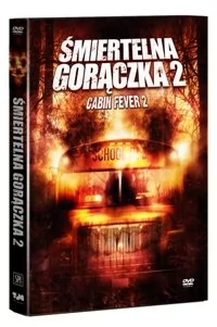 Śmiertelna gorączka 2 - Horror DVD - miniaturka - grafika 1