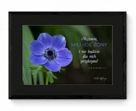 Ikony i obrazy sakralne - Obraz 5 - Pomysł na prezent dla męża - obraz w ramie - miniaturka - grafika 1