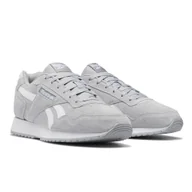 Buty sportowe męskie - Buty męskie sportowe Reebok Glide Ripple 100005877 szare 45 - miniaturka - grafika 1