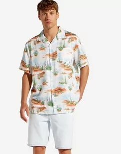 Wrangler, Koszula męska, Ss Resort Glow Oran W59076H48, rozmiar S - Koszule męskie - miniaturka - grafika 1