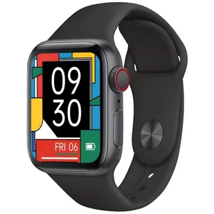 Tracer TW7-BL FUN Czarny - Smartwatch - miniaturka - grafika 1