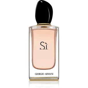 Giorgio Armani Si woda perfumowana 100ml - Wody i perfumy damskie - miniaturka - grafika 1