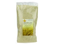 Ziarna i nasiona roślin strączkowych - KOMOSA RYŻOWA BIAŁA 1 kg WHITE QUINOA + - miniaturka - grafika 1