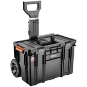 Skrzynki i torby narzędziowe - NEO-TOOLS Skrzynka narzędziowa 84-062 - miniaturka - grafika 1