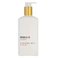 Kosmetyki do kąpieli - BERANI Femme Shower Gel Sport Żel Pod Prysznic Dla Kobiet 300ml - miniaturka - grafika 1